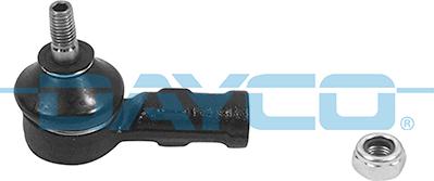 Dayco DSS1041 - Наконечник рулевой тяги, шарнир avtokuzovplus.com.ua