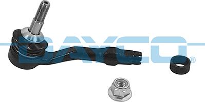 Dayco DSS1181 - Наконечник рулевой тяги, шарнир autodnr.net