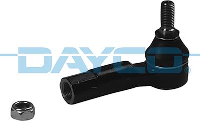 Dayco DSS1209 - Наконечник рулевой тяги, шарнир avtokuzovplus.com.ua