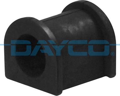 Dayco DSS1246 - Втулка, стабилизатор autodnr.net