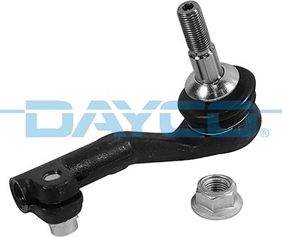 Dayco DSS1582 - Наконечник рульової тяги, кульовий шарнір autocars.com.ua