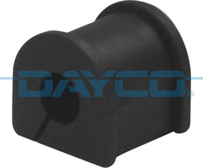 Dayco DSS1755 - Втулка, стабілізатор autocars.com.ua