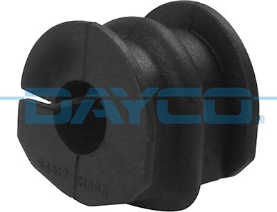 Dayco DSS1904 - Втулка, стабілізатор autocars.com.ua