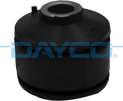 Dayco DSS2051 - Сайлентблок, важеля підвіски колеса autocars.com.ua