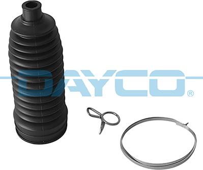 Dayco DSS2191 - Комплект пыльника, рулевое управление autodnr.net