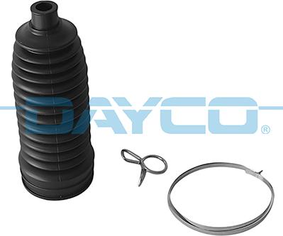 Dayco DSS2191 - Комплект пилника, рульове управління autocars.com.ua