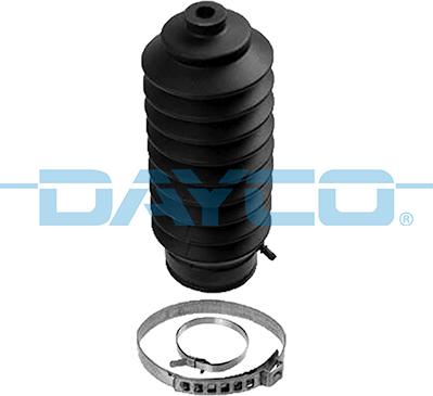 Dayco DSS2408 - Комплект пыльника, рулевое управление autodnr.net