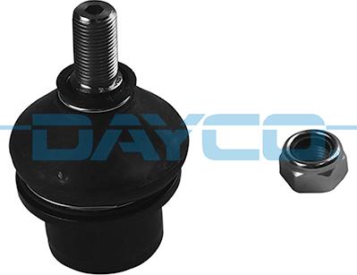 Dayco DSS2566 - Несучий / направляючий шарнір autocars.com.ua