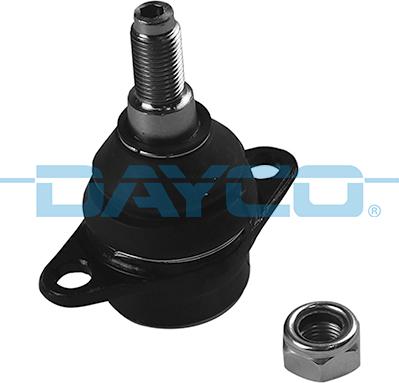 Dayco DSS2567 - Шаровая опора, несущий / направляющий шарнир avtokuzovplus.com.ua