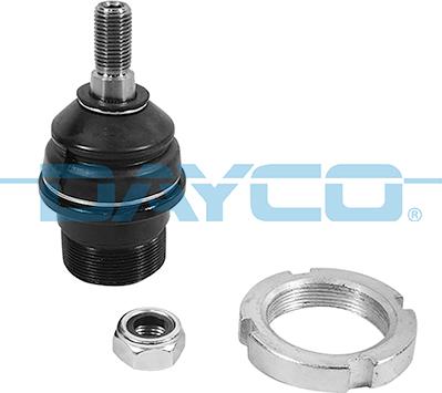 Dayco DSS2575 - Шаровая опора, несущий / направляющий шарнир avtokuzovplus.com.ua