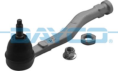 Dayco DSS2647 - Наконечник рулевой тяги, шарнир avtokuzovplus.com.ua