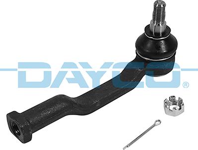 Dayco DSS2684 - Наконечник рулевой тяги, шарнир autodnr.net