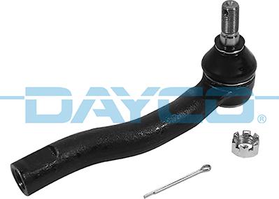 Dayco DSS2739 - Наконечник рульової тяги, кульовий шарнір autocars.com.ua