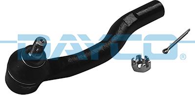 Dayco DSS2800 - Наконечник рульової тяги, кульовий шарнір autocars.com.ua