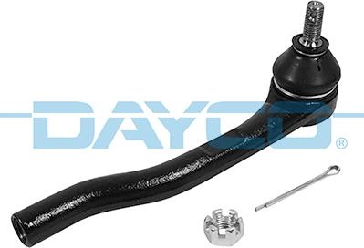 Dayco DSS2804 - Наконечник рулевой тяги, шарнир avtokuzovplus.com.ua