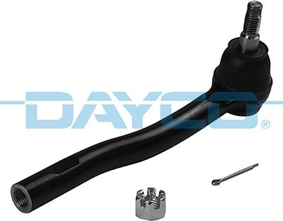 Dayco DSS2825 - Наконечник рулевой тяги, шарнир avtokuzovplus.com.ua