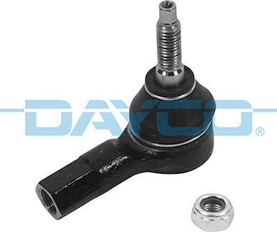 Dayco DSS2851 - Наконечник рульової тяги, кульовий шарнір autocars.com.ua