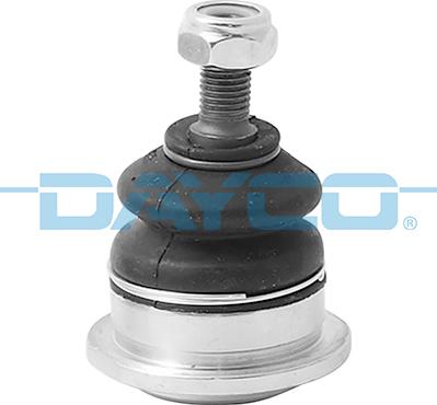 Dayco DSS2853 - Несучий / направляючий шарнір autocars.com.ua