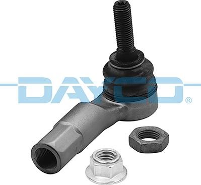 Dayco DSS2953 - Наконечник рульової тяги, кульовий шарнір autocars.com.ua