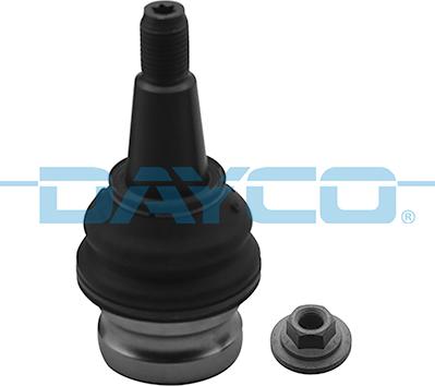 Dayco DSS2981 - Несучий / направляючий шарнір autocars.com.ua