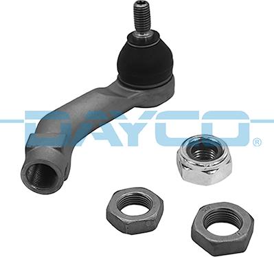 Dayco DSS2986 - Наконечник рульової тяги, кульовий шарнір autocars.com.ua