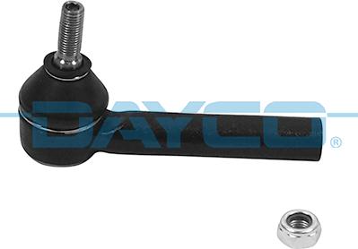 Dayco DSS3036 - Наконечник рульової тяги, кульовий шарнір autocars.com.ua