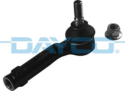 Dayco DSS3042 - Наконечник рульової тяги, кульовий шарнір autocars.com.ua