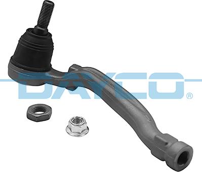 Dayco DSS3118 - Наконечник рулевой тяги, шарнир autodnr.net