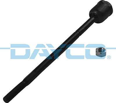 Dayco DSS3186 - Осевой шарнир, рулевая тяга autodnr.net