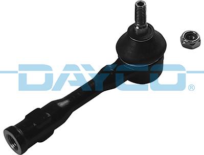DAYCO DSS3295 - Наконечник рульової тяги, кульовий шарнір autocars.com.ua