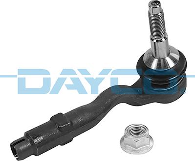 Dayco DSS3297 - Наконечник рулевой тяги, шарнир autodnr.net