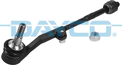 Dayco DSS3535 - Поперечная рулевая тяга avtokuzovplus.com.ua