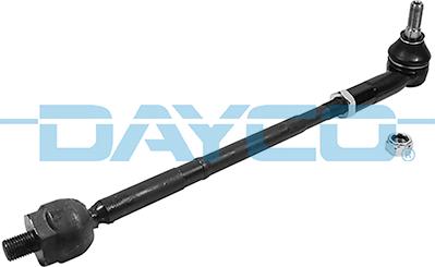Dayco DSS3605 - Поперечная рулевая тяга autodnr.net