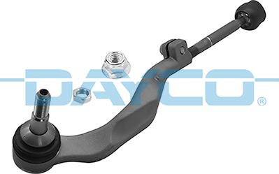 Dayco DSS3616 - Поперечна рульова тяга autocars.com.ua