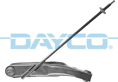 Dayco DSS4060 - Важіль незалежної підвіски колеса autocars.com.ua