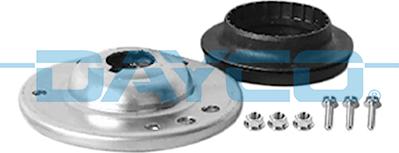 DAYCO DSS4462 - Опора стійки амортизатора, подушка autocars.com.ua