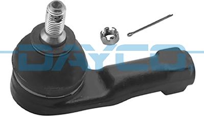 Dayco DSS4487 - Наконечник рульової тяги, кульовий шарнір autocars.com.ua