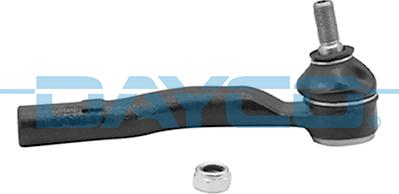 DAYCO DSS4551 - Наконечник рульової тяги, кульовий шарнір autocars.com.ua