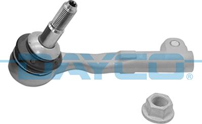 DAYCO DSS4593 - Наконечник рульової тяги, кульовий шарнір autocars.com.ua