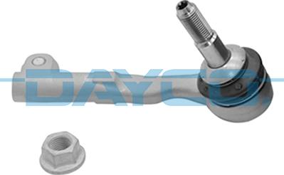DAYCO DSS4594 - Наконечник рульової тяги, кульовий шарнір autocars.com.ua