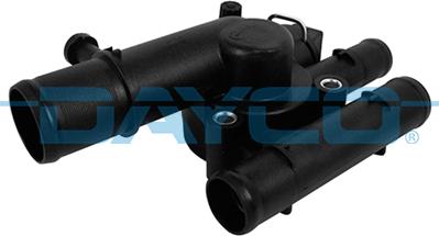 Dayco DT1276H - Термостат, охлаждающая жидкость avtokuzovplus.com.ua