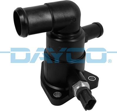 Dayco DT1283H - Термостат, охлаждающая жидкость avtokuzovplus.com.ua