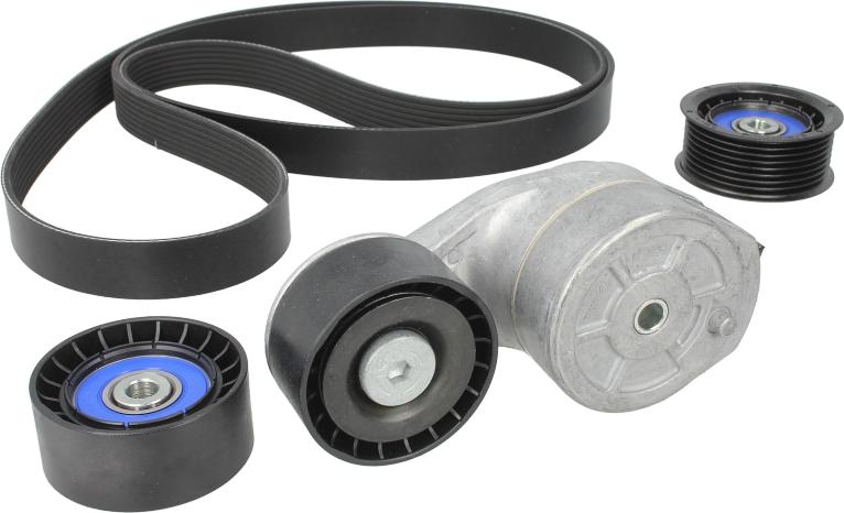 Dayco KPV030HD - Поликлиновий ремінний комплект autocars.com.ua