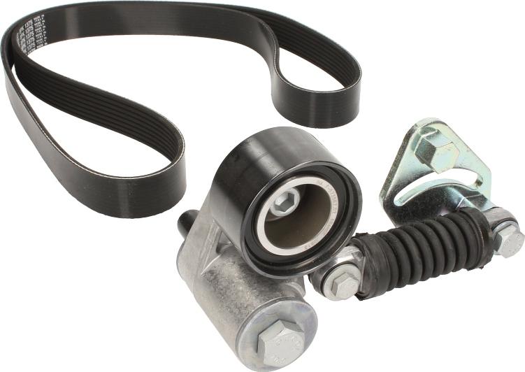 Dayco KPV035HD - Поликлиновий ремінний комплект autocars.com.ua