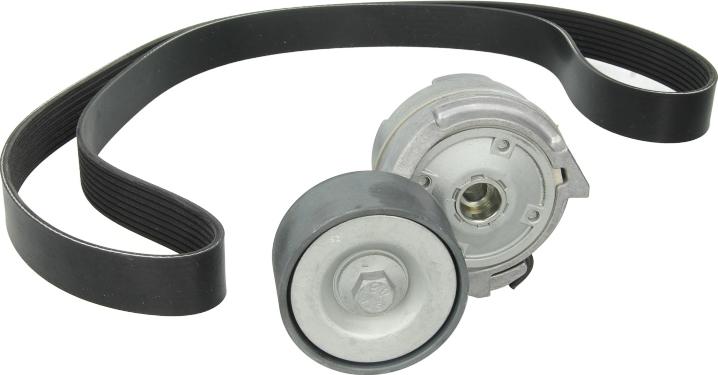 DAYCO KPV041HD - Поликлиновий ремінний комплект autocars.com.ua