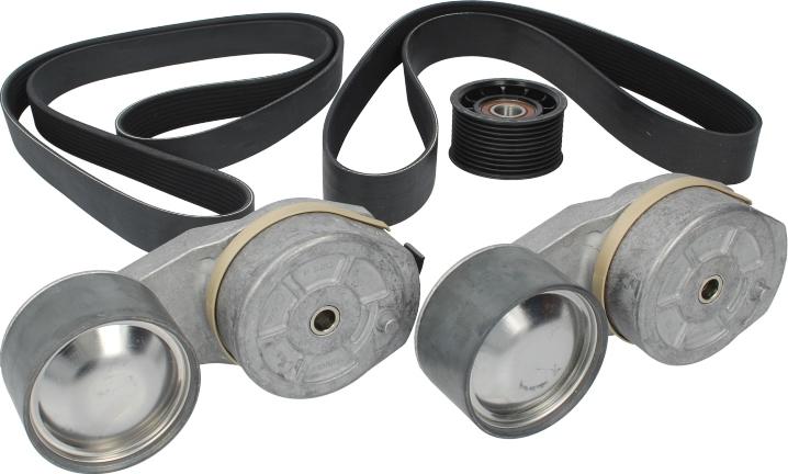 DAYCO KPV049HD - Поликлиновий ремінний комплект autocars.com.ua