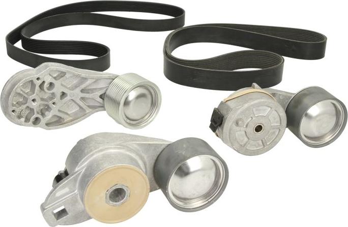 DAYCO KPV056HD - Поликлиновий ремінний комплект autocars.com.ua