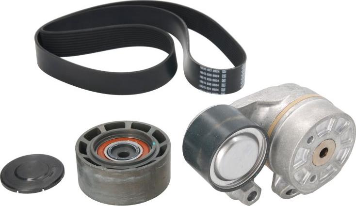 Dayco KPV150HD - Поликлиновий ремінний комплект autocars.com.ua