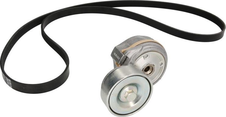 Dayco KPV153HD - Поликлиновий ремінний комплект autocars.com.ua