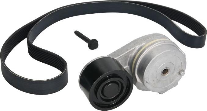 DAYCO KPV165HD - Поликлиновий ремінний комплект autocars.com.ua